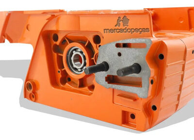 Carcaça do virabrequim para motosserra Husqvarna 268, 272
