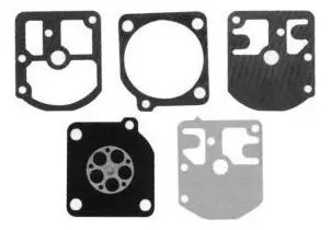 Reparo carburador para roçadeira Stihl FS160, FS220, FS280, FS290 completo