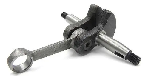 Virabrequim rolamento retentor para roçadeira Husqvarna 143, 143RS, 143RII, 143RST