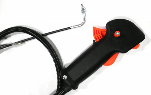 Acelerador completo para soprador Toyama 63,3cc