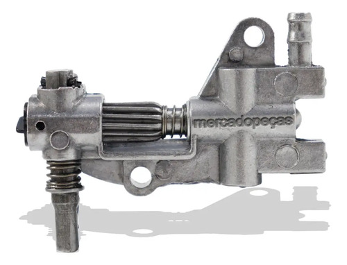 Bomba de óleo universal para motosserra chinesa 52cc Branco, Kawashima, Nagano, Terra, Toyama - Imagem 2