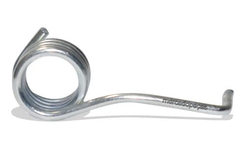 Mola cachimbo vela para roçadeira Stihl FS85 FS86 FS220 Intertec - Imagem 3