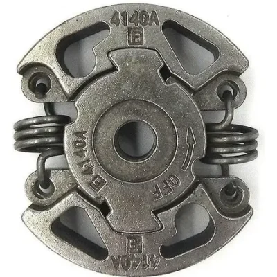 Embreagem completa para roçadeira Stihl FS38, FS55, FS40, FS45, FS46, FS50, FS56