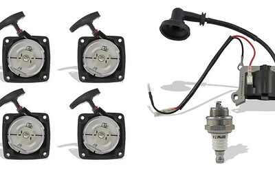 Kit tampa bobina para roçadeira Toyama RT43L