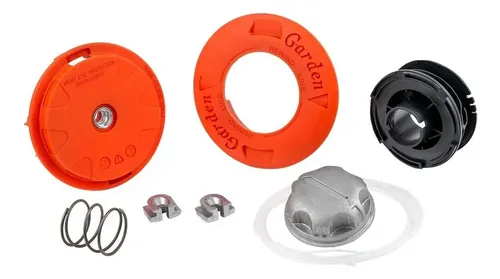 Carretel automático com carga fácil para roçadeira Stihl FS220, FS260, FS280 - Imagem 3