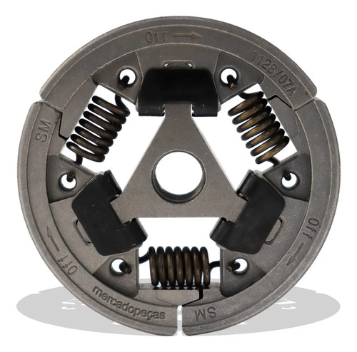 Embreagem completa para motosserra Stihl MS361 MS460 - Imagem 3
