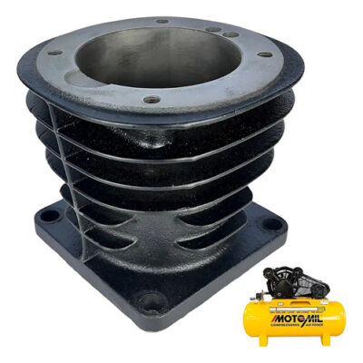 Cilindro 80mm compressor Motomil CMV 20PL