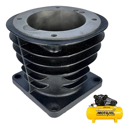 Cilindro 80mm compressor Motomil CMV 20PL