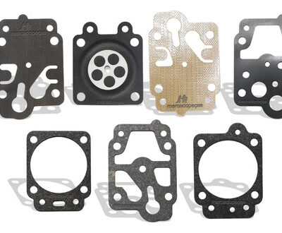 Kit reparo Walbro D21 para roçadeira Shindaiwa C230