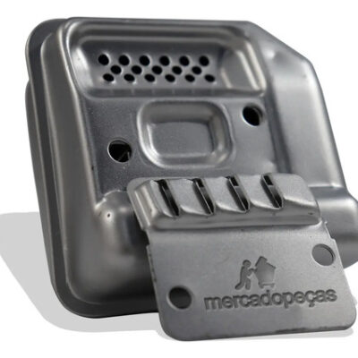Escape descarga silencioso para motosserra Stihl MS170 MS180