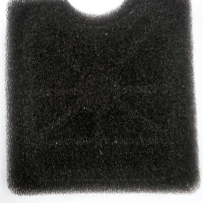 Espuma filtro de ar para roçadeira 43cc Toyama RT43L Azen Branco Brudden Ferrari