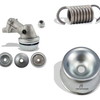 Kit transmissão embreagem tampa para roçadeira Stihl FS160, FS220, FS280, FS290