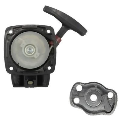 Tampa de arranque com arrastador para roçadeira 26cc China Garthen GRT260, Intech Machine, Kawashima GR260, Te