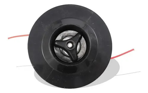 Carretel raso nylon para roçadeira Stihl FS160, FS220, FS280