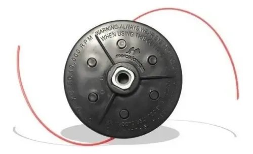 Polimatic 12x1,50 para roçadeira Stihl FS160, FS220, FS280 - Imagem 2