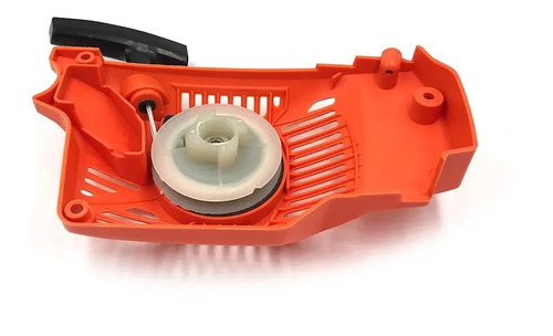 Tampa arranque nylon para motosserra Intertec 380 - Imagem 3