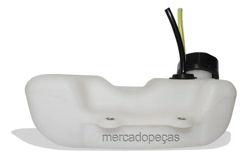Tanque combustível para motor 2 tempos Nakashi TU26, Kawashima KW26, KW2615 - Imagem 3