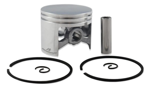 Kit cilindro completo com pistão para motosserra Stihl MS036 MS360 - Imagem 2
