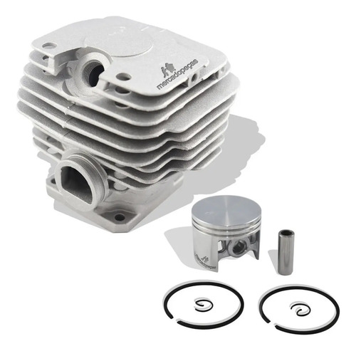 Cilindro pistão anéis kit para motosserra Stihl 038, MS380, MS381, 038MAG, MAG380, MS038