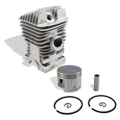 Kit cilindro com pistão anéis para motosserra Stihl MS029, MS290