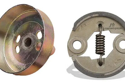 Embreagem tambor para roçadeira Terra GR430 GR520 43 52cc