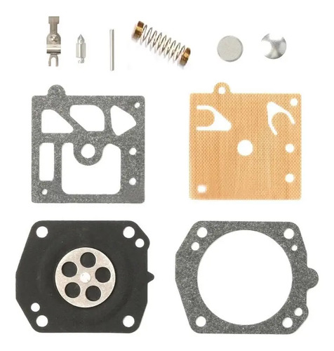 Kit diafragma Walbro para motosserra Husqvarna 240 e 357