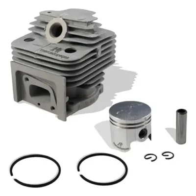 Kit cilindro pistão anéis roçadeira 40mm