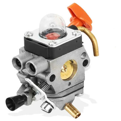 Carburador para roçadeira Stihl KM130, KM130R, FS110, FS130 e compatíveis