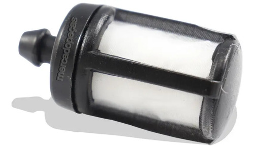Cabeçote aspiração combustível motosserra Toyama 52cc - Imagem 2