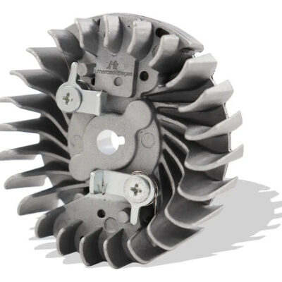 Volante ventoinha magnético para motosserra 45cc, 52cc