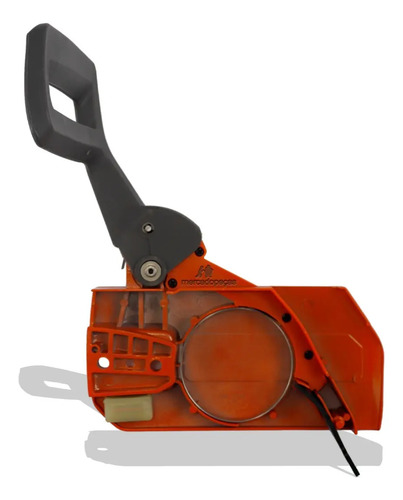 Tampa freio lateral completa para motosserra Husqvarna 268, 272, 162 - Imagem 2