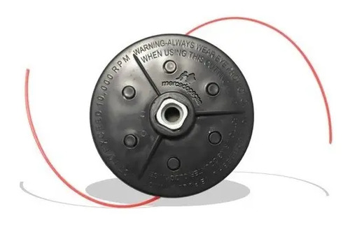 Carretel nylon para roçadeira Honda UMK450T 425 435 - Imagem 2