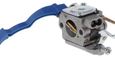 Carburador para soprador de folhas Husqvarna 125, 125B, 125BX, 125MS, 125BVX