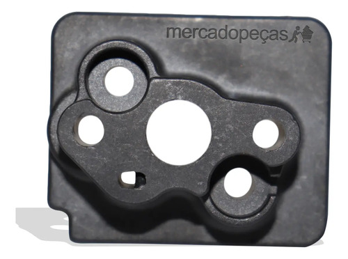 Conexão flange do carburador para roçadeira Shindaiwa C230, T230, DC230 - Imagem 2