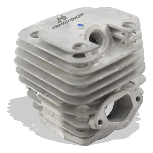 Kit cilindro para motosserra 45cc Tekna CS46, Kawashima KW45, Toyama TBC52H - Imagem 3