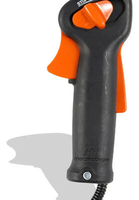 Gatilho completo para roçadeira Stihl FS220, FS280, FS160, FS290, HS81R