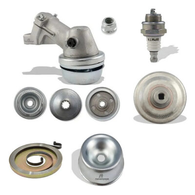 Kit transmissão vela embreagem partida tampa para roçadeira Stihl FS160 FS220 FS290 FS280
