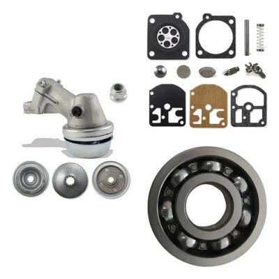Kit transmissão carburador 2x rolamento para roçadeira Stihl FS160 FS220 FS280