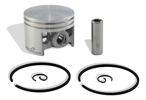 Kit cilindro juntas vela gaiola para motosserra Stihl MS260 - Imagem 3