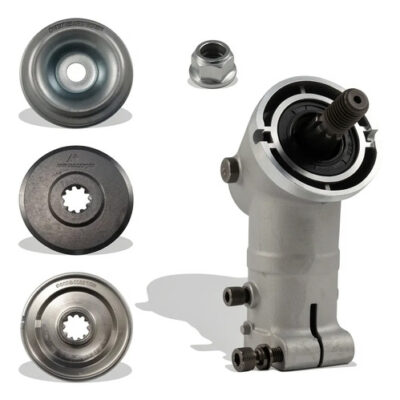Ponteira transmissão para roçadeira Husqvarna 241R/142/143/142R/143R/236R