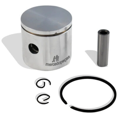 Kit pistão pino anéis 35mm para roçadeira Husqvarna 128R