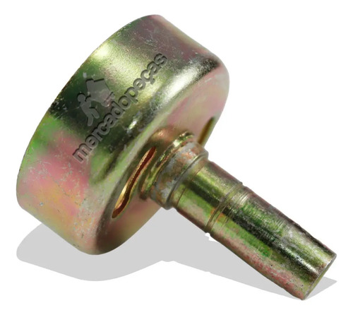 Tambor embreagem 9 estrias para roçadeira 26cc Vulcan - Imagem 2