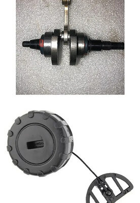 Kit virabrequim tampa para motosserra Stihl MS180, Stihl 018