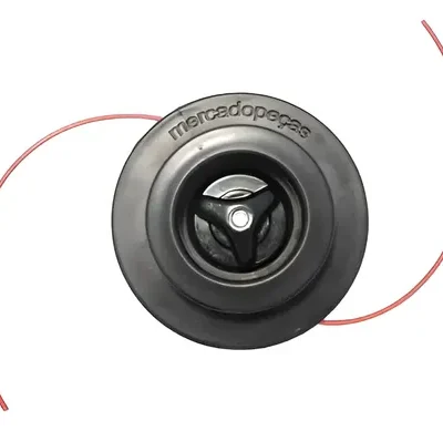 Carretel nylon para roçadeira Intech Machine e compatíveis