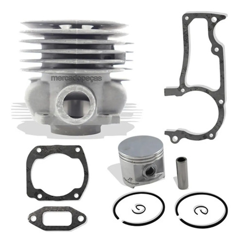Kit cilindro pistão anéis para motosserra Husqvarna 362, 365 - Imagem 2