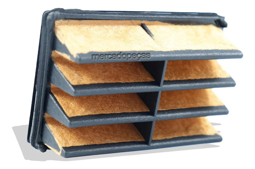 Filtro ar para motosserra Husqvarna 394, 268, 272