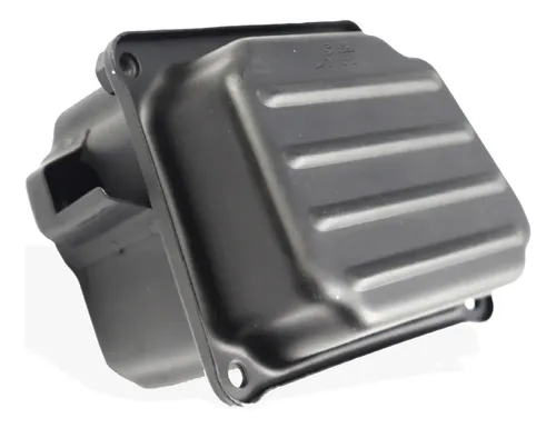 Escape descarga silencioso para motosserra Stihl MS034, MS036, MS360