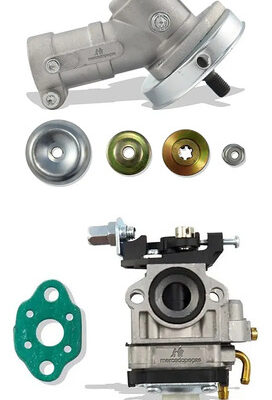 Kit transmissão carburador roçadeira Toyama TBC26