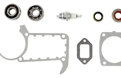 Junta retentor rolamento vela gaiola para motosserra Stihl MS361