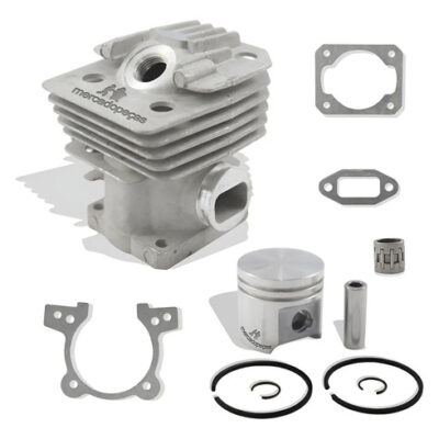 Kit cilindro, pistão, juntas e gaiola para roçadeira Stihl FS160, FS220 e compatíveis